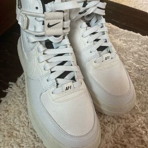 Nike Air Force 1’s Boots